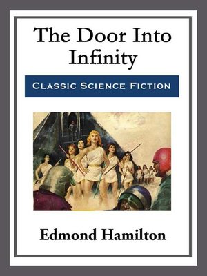 cover image of The Door Into Infinity